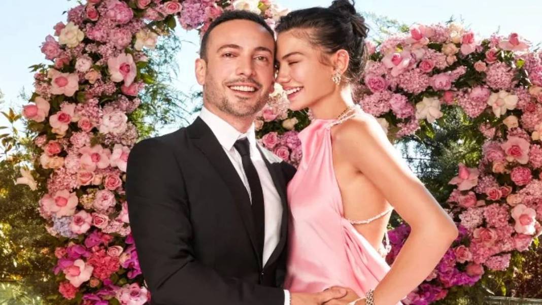 7 aydır evlilerdi... Demet Özdemir - Oğuzhan Koç çiftinden kahreden haber! 2